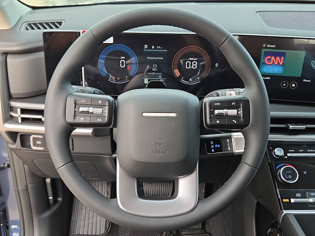 Thumbnail: 2027 Hyundai Santa Fe - 15