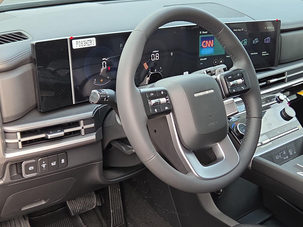Thumbnail: 2027 Hyundai Santa Fe - 2