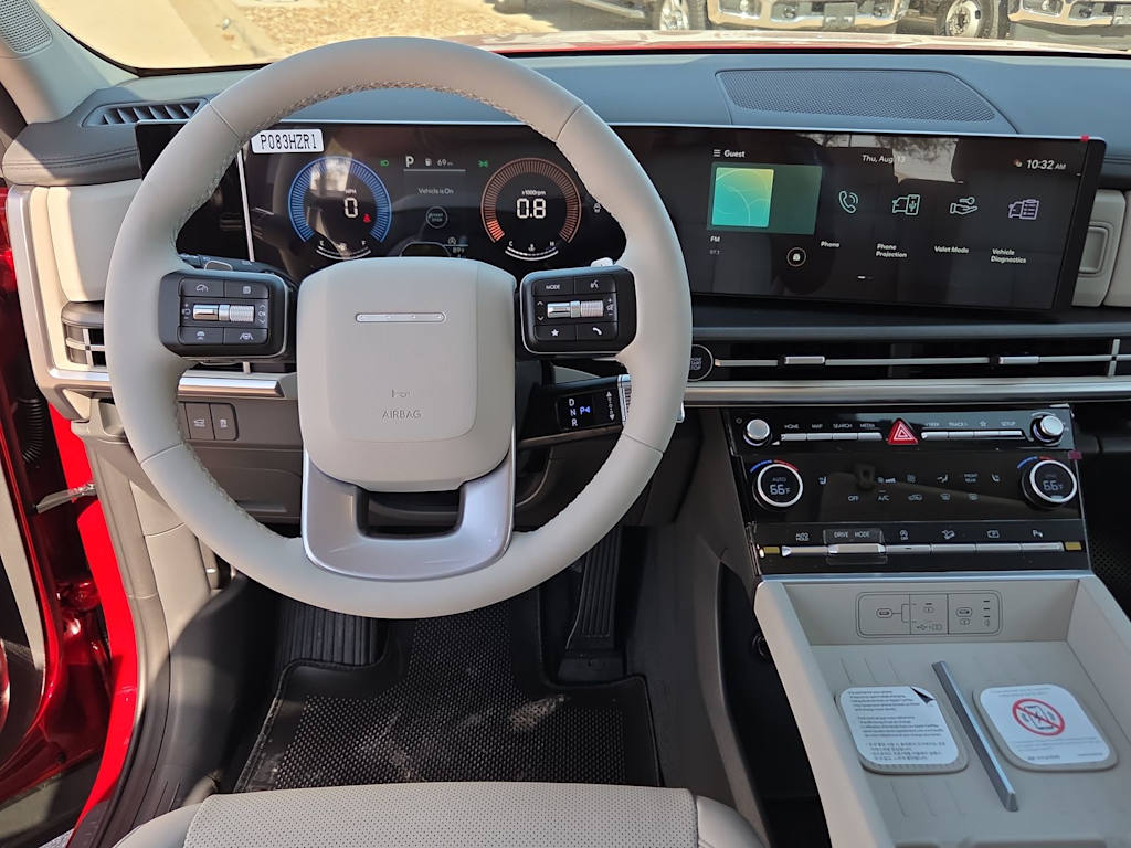 Thumbnail: 2027 Hyundai Santa Fe - 8