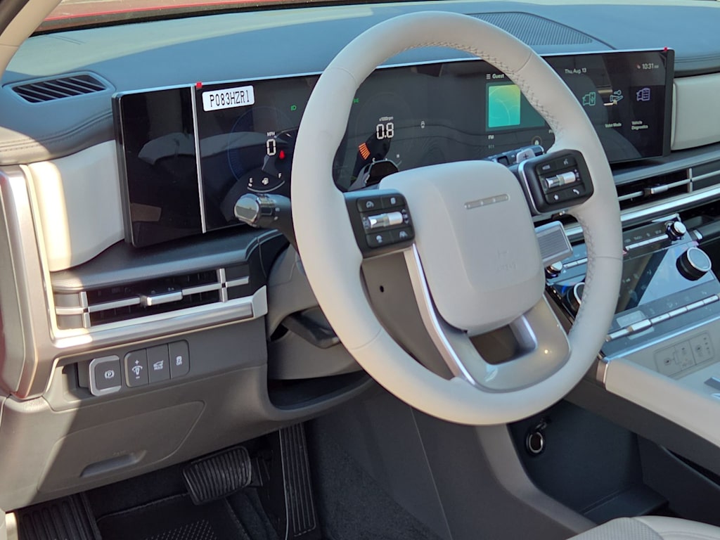 Thumbnail: 2027 Hyundai Santa Fe - 2
