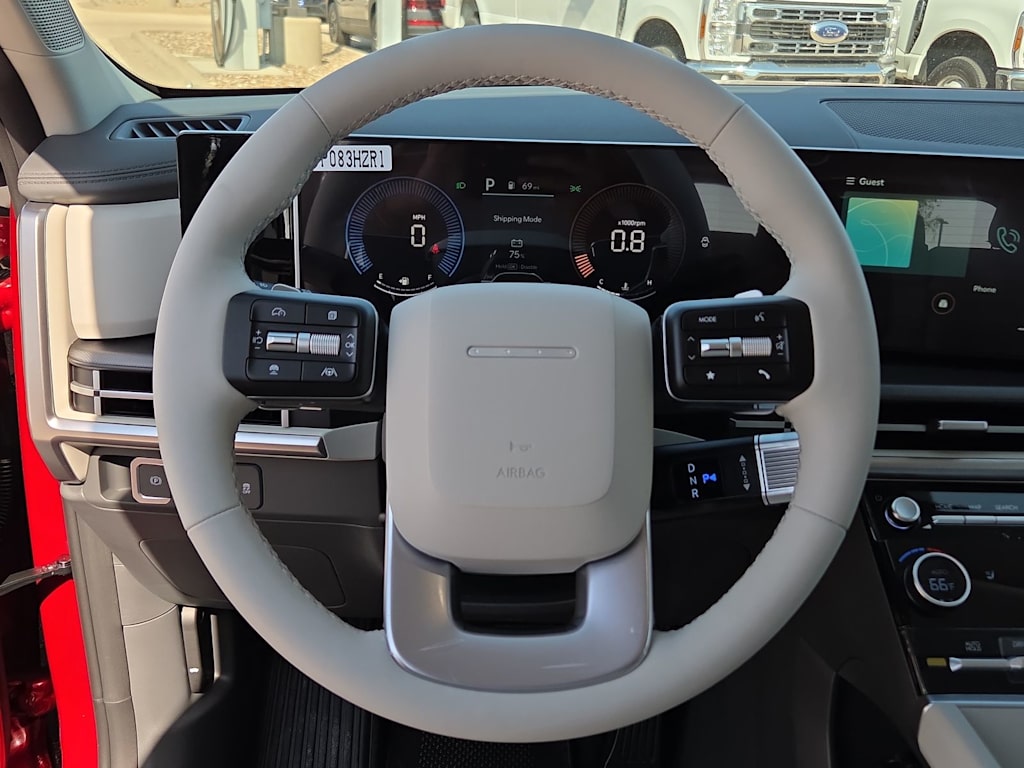 Thumbnail: 2027 Hyundai Santa Fe - 13