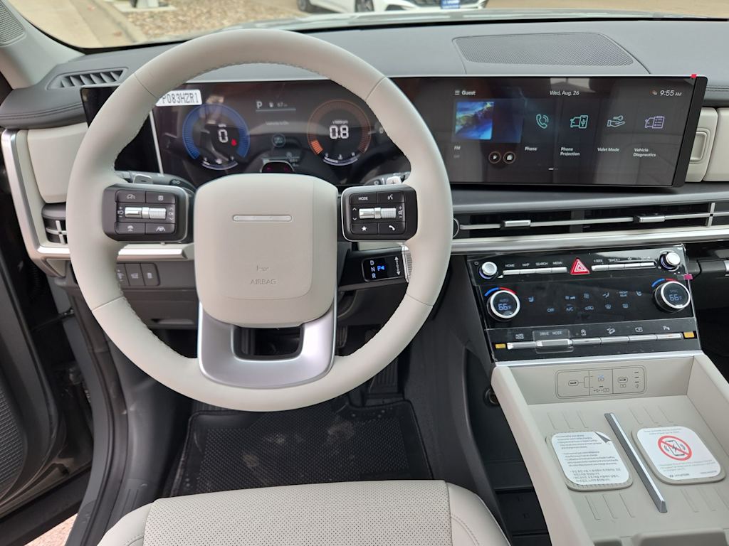 Thumbnail: 2027 Hyundai Santa Fe - 9