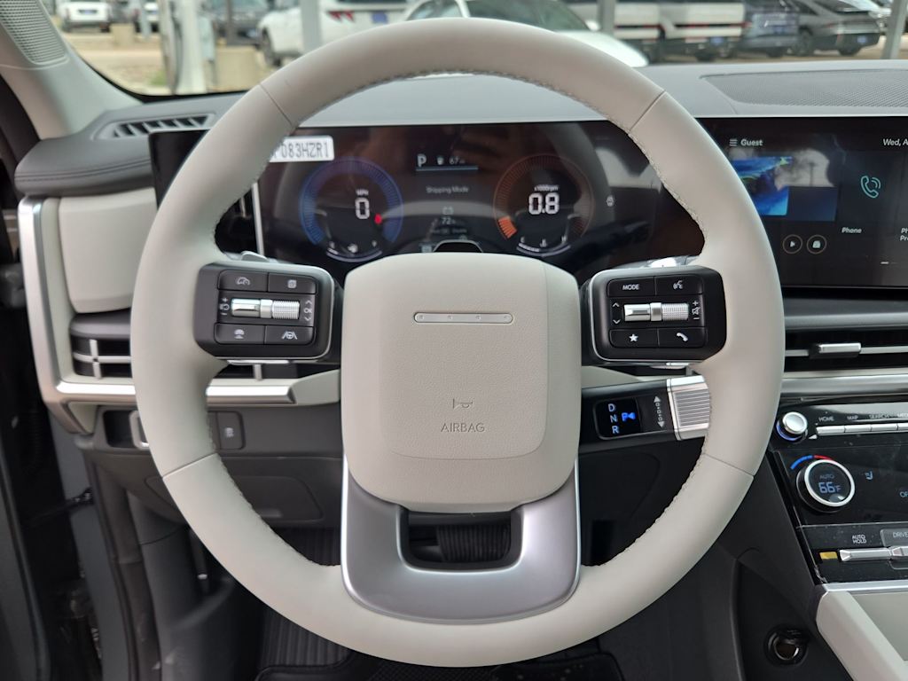 Thumbnail: 2027 Hyundai Santa Fe - 13
