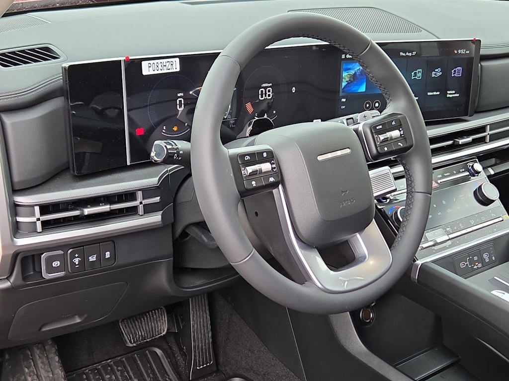 Thumbnail: 2027 Hyundai Santa Fe - 2