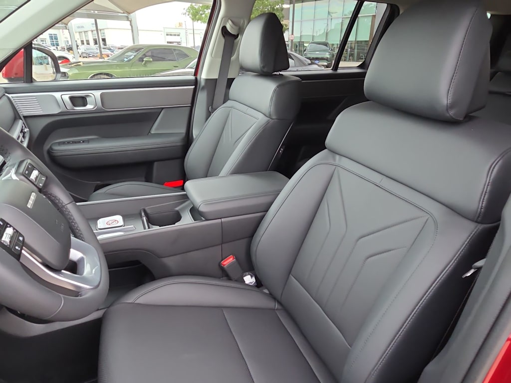 Thumbnail: 2027 Hyundai Santa Fe - 9