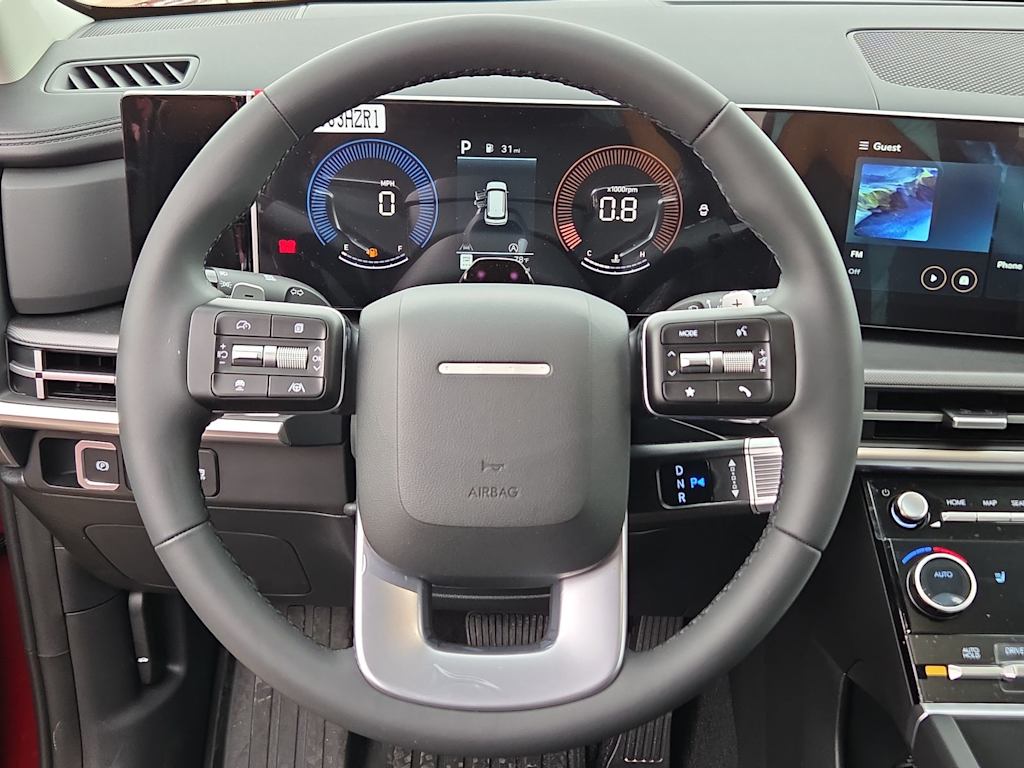 Thumbnail: 2027 Hyundai Santa Fe - 13