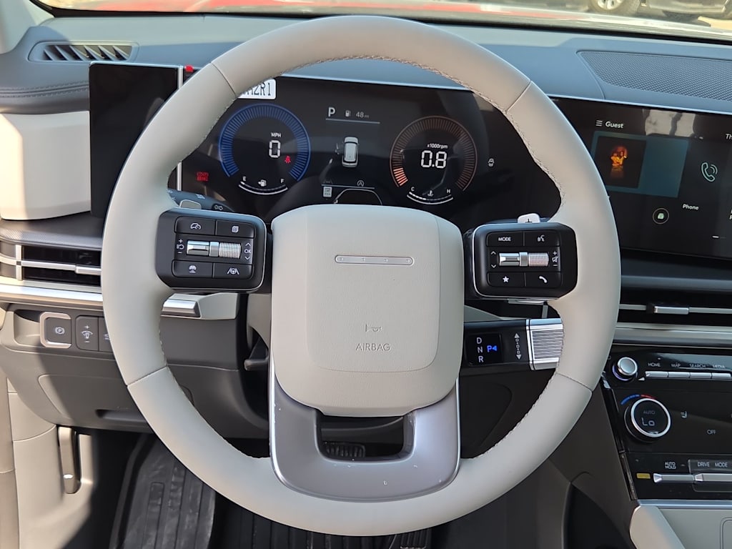 Thumbnail: 2027 Hyundai Santa Fe - 12