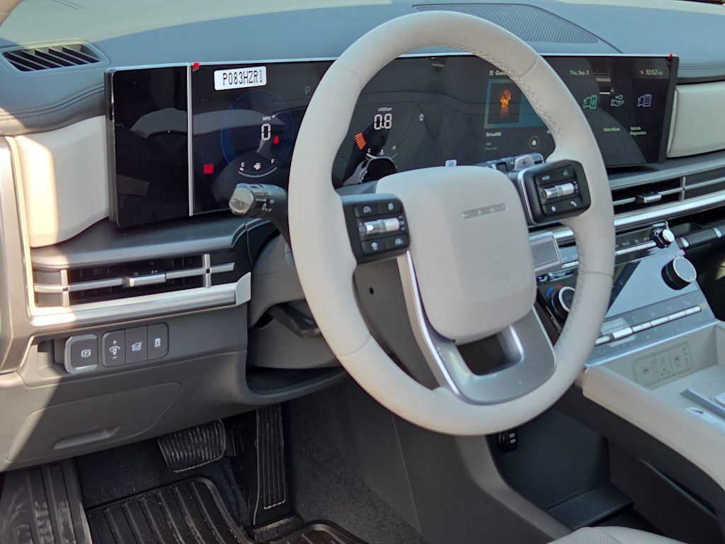 Thumbnail: 2027 Hyundai Santa Fe - 2
