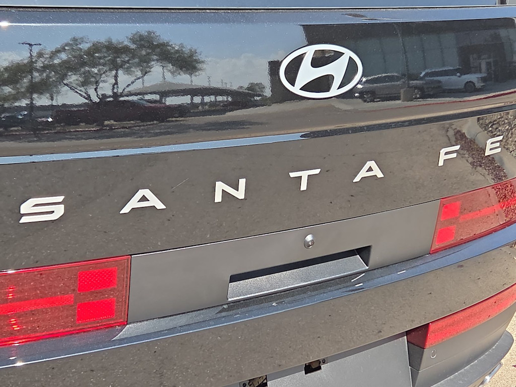 Thumbnail: 2027 Hyundai Santa Fe - 5