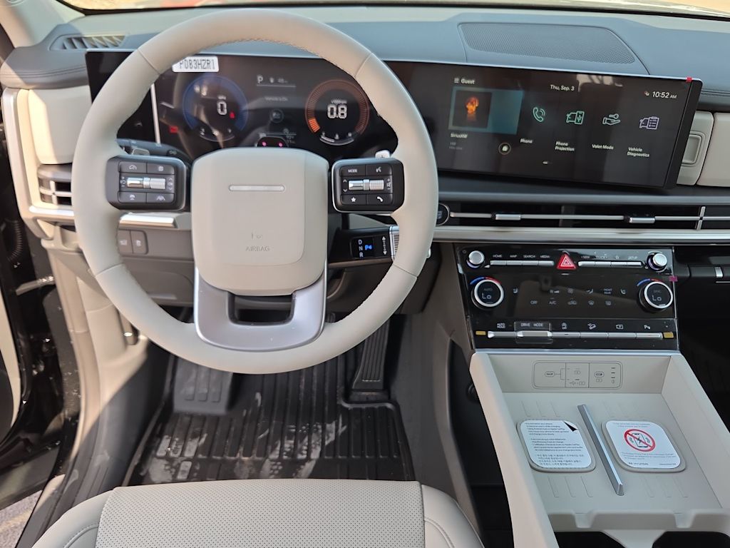 Thumbnail: 2027 Hyundai Santa Fe - 8
