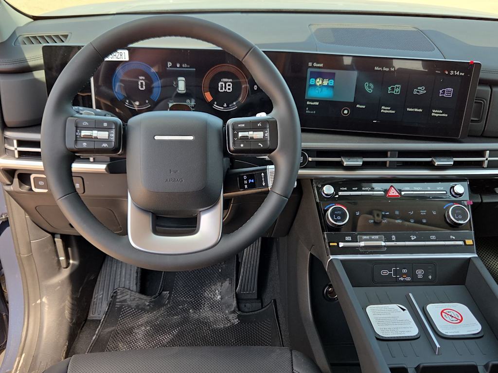 Thumbnail: 2027 Hyundai Santa Fe - 9