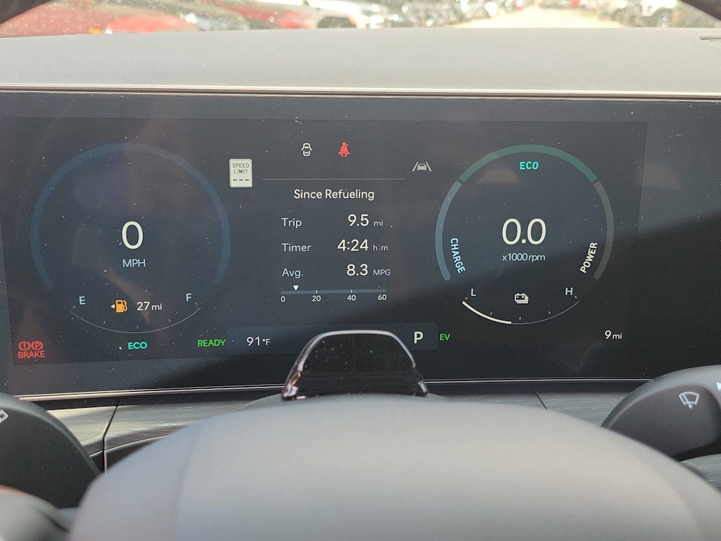 Thumbnail: 2025 Hyundai Santa Fe - 15