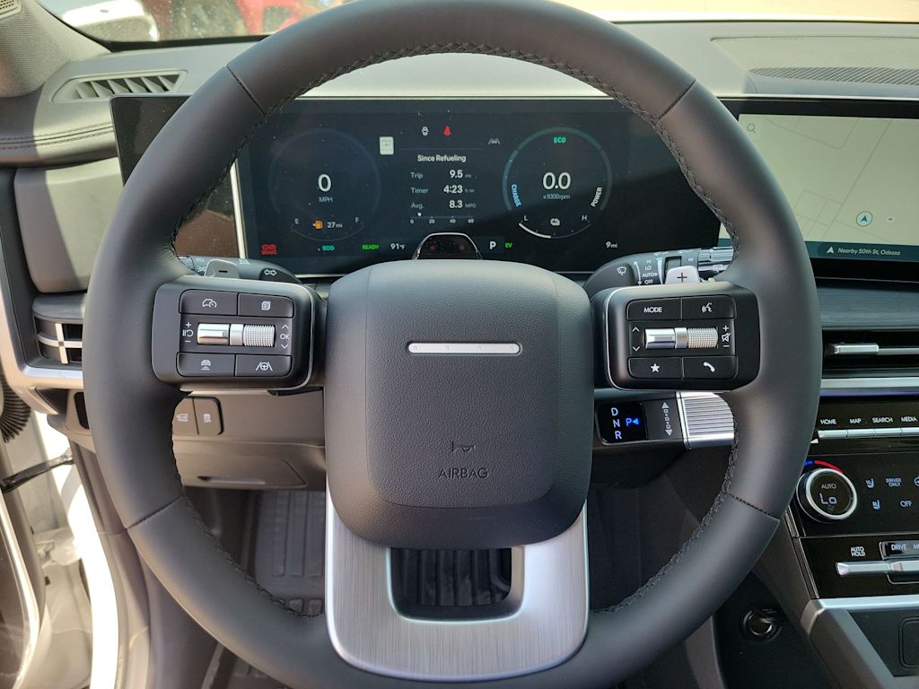 Thumbnail: 2025 Hyundai Santa Fe - 12