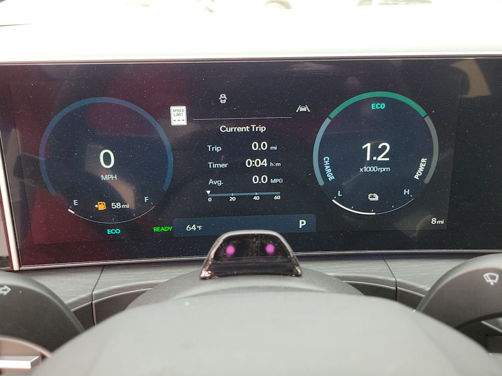 Thumbnail: 2025 Hyundai Santa Fe - 15