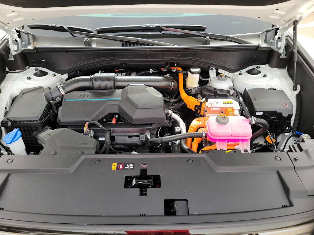 Thumbnail: 2025 Hyundai Santa Fe - 8