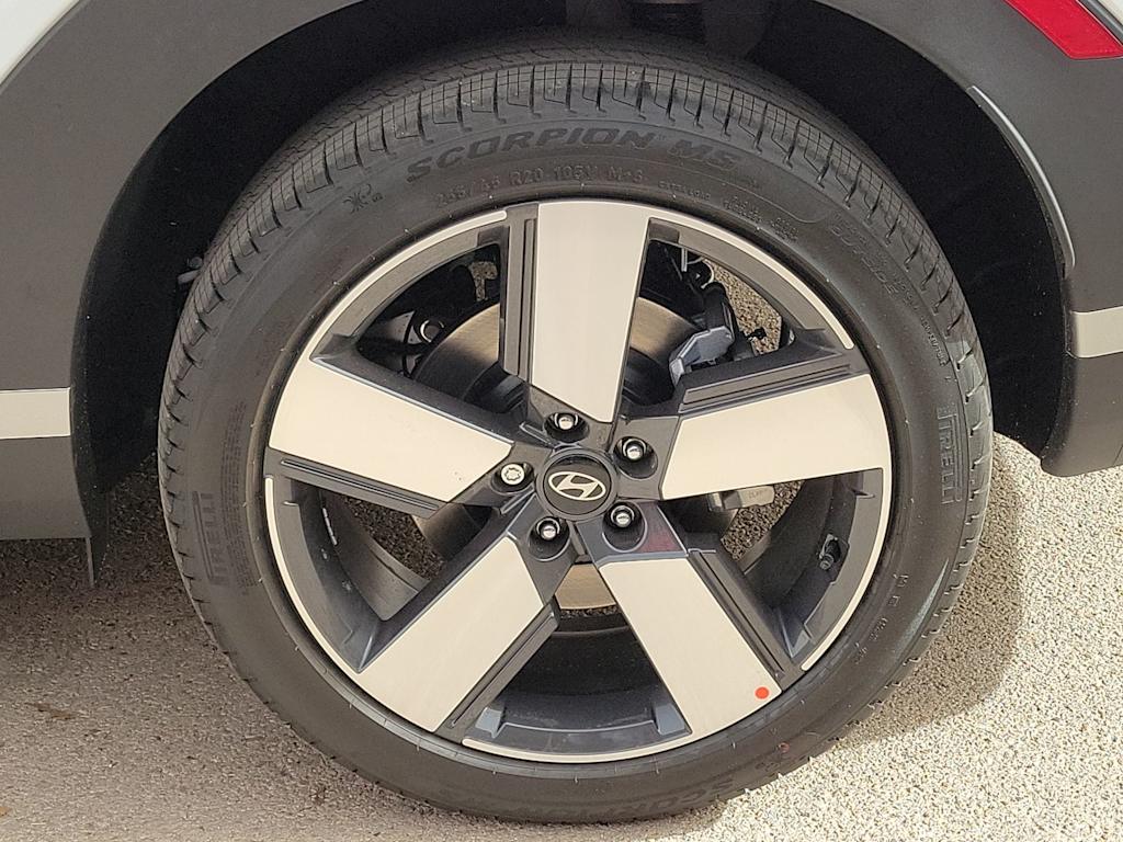 Thumbnail: 2025 Hyundai Santa Fe - 7