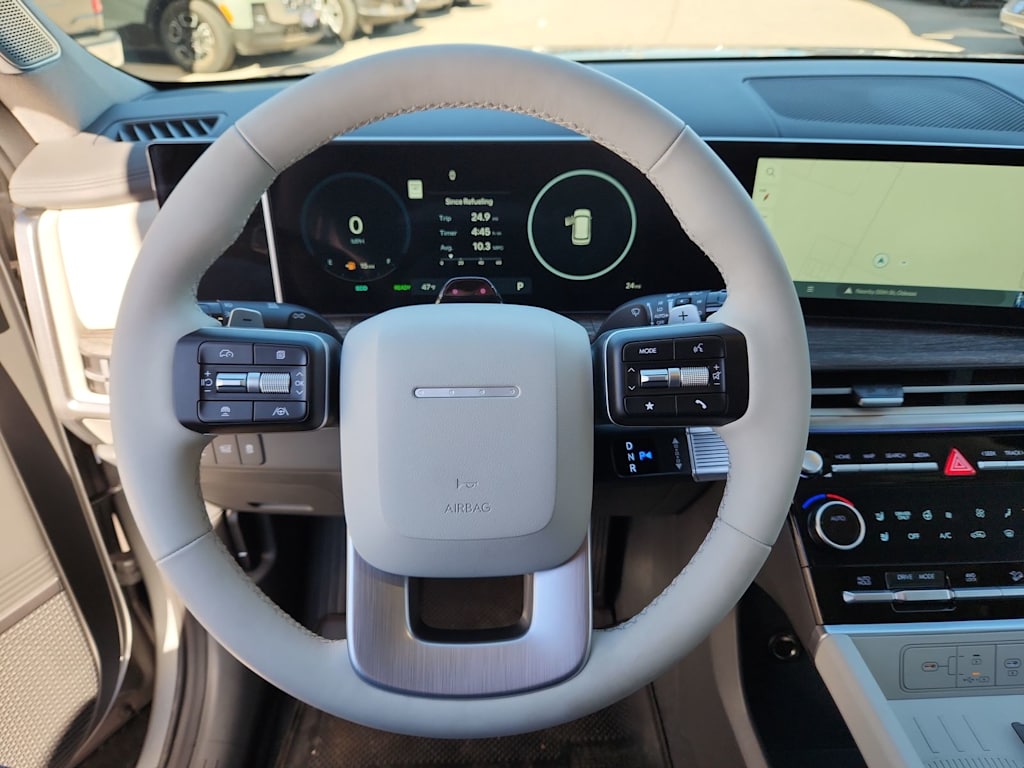 Thumbnail: 2025 Hyundai Santa Fe - 9