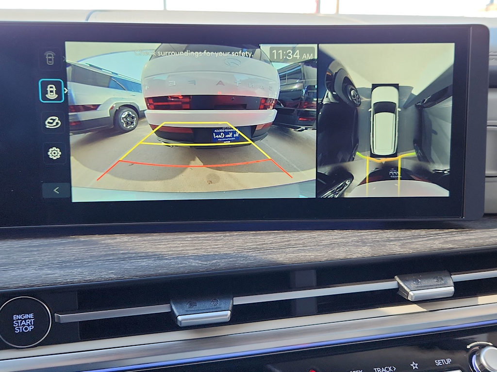 Thumbnail: 2025 Hyundai Santa Fe - 29