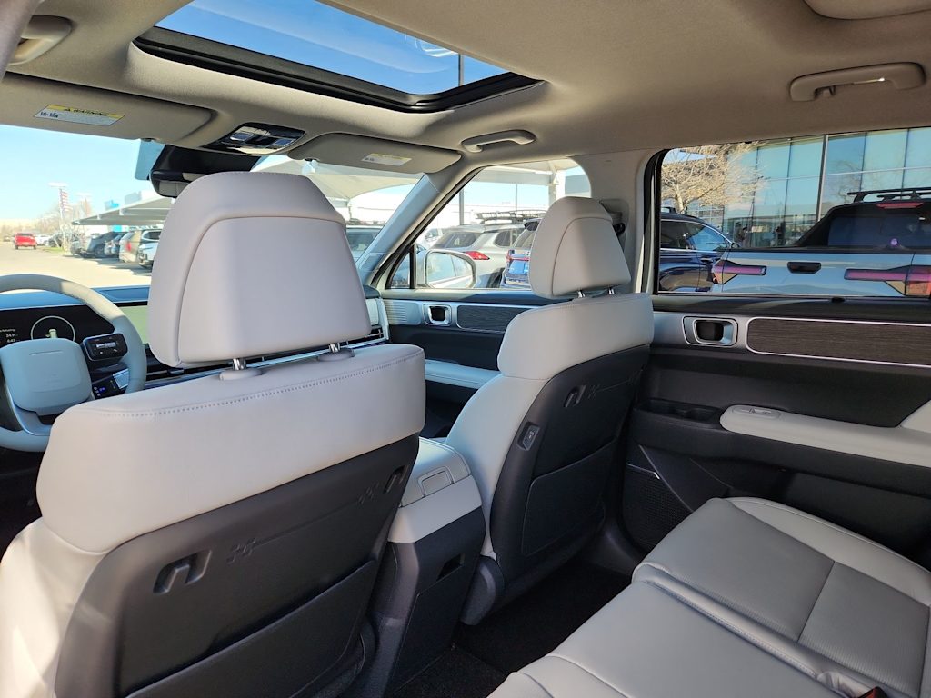 Thumbnail: 2025 Hyundai Santa Fe - 25