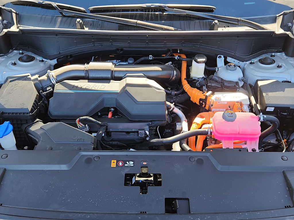 Thumbnail: 2025 Hyundai Santa Fe - 8