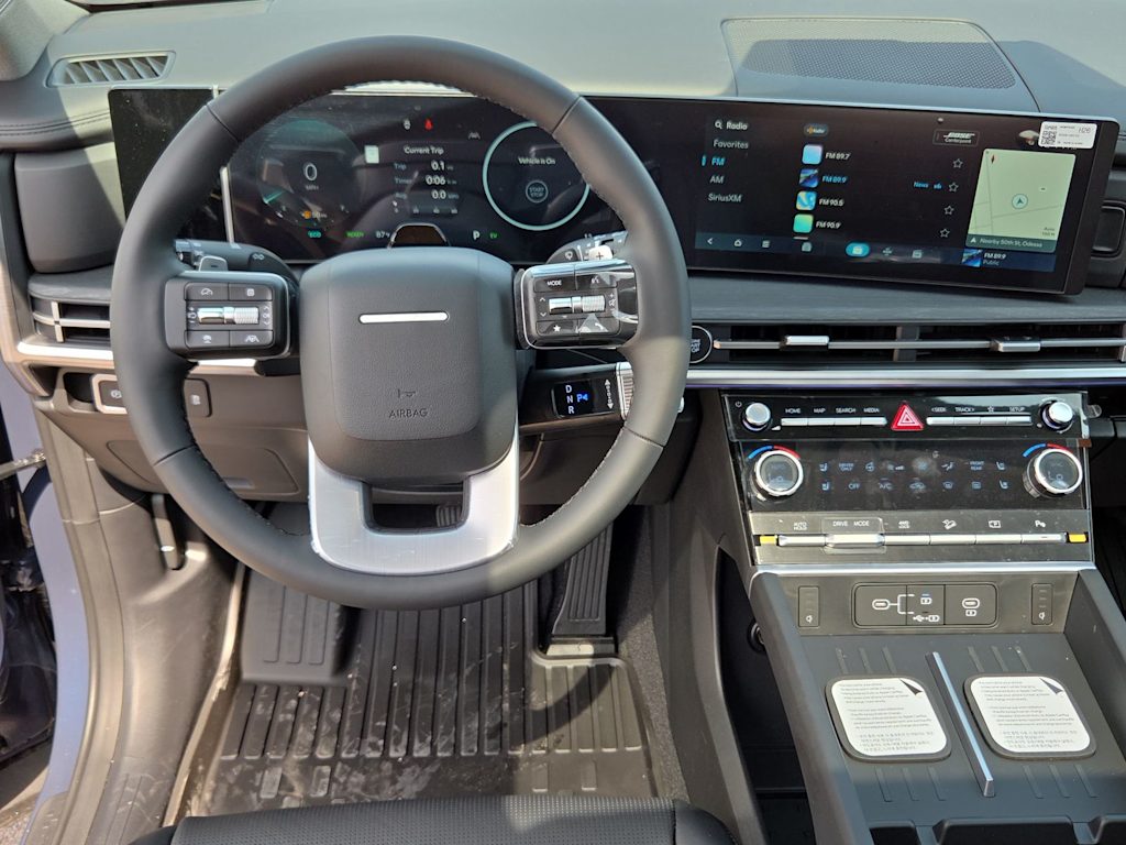 Thumbnail: 2027 Hyundai Santa Fe - 9