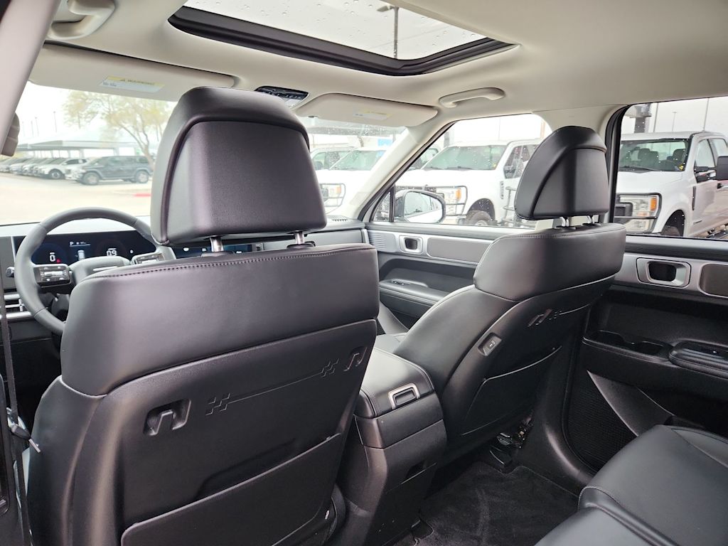 Thumbnail: 2024 Hyundai Santa Fe - 12