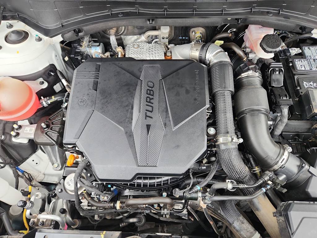 Thumbnail: 2024 Hyundai Santa Fe - 8