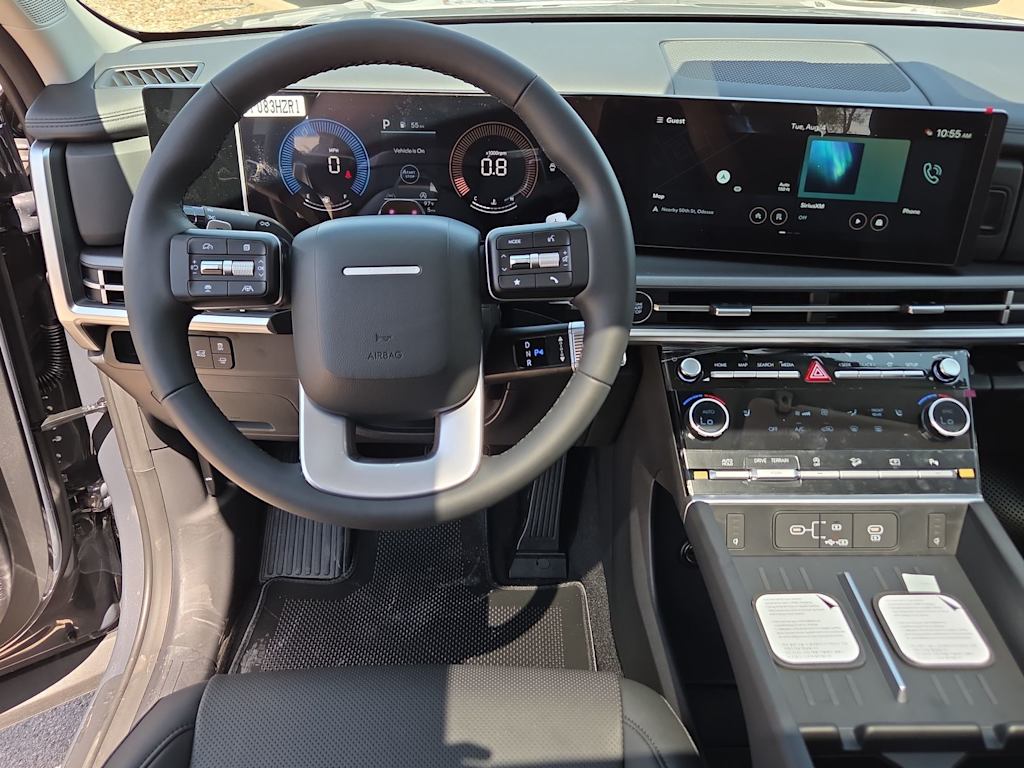 Thumbnail: 2027 Hyundai Santa Fe - 9