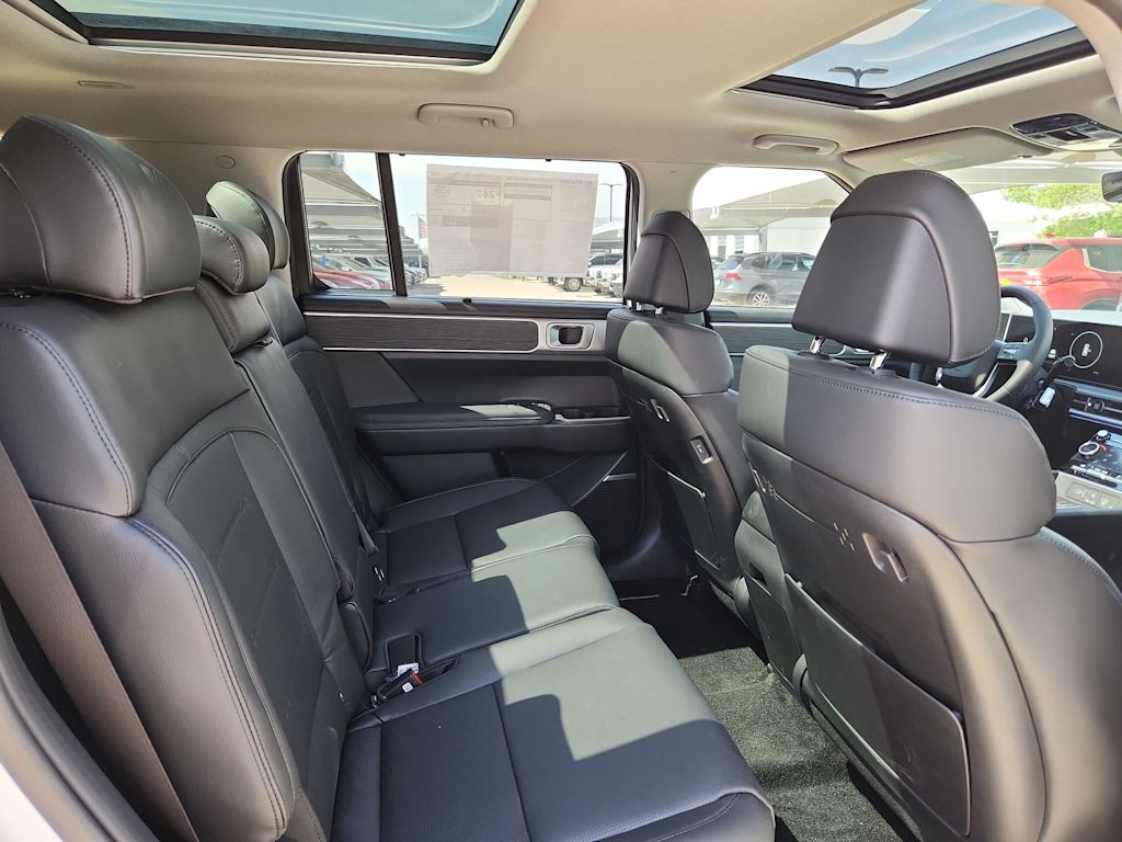 Thumbnail: 2025 Hyundai Santa Fe - 24