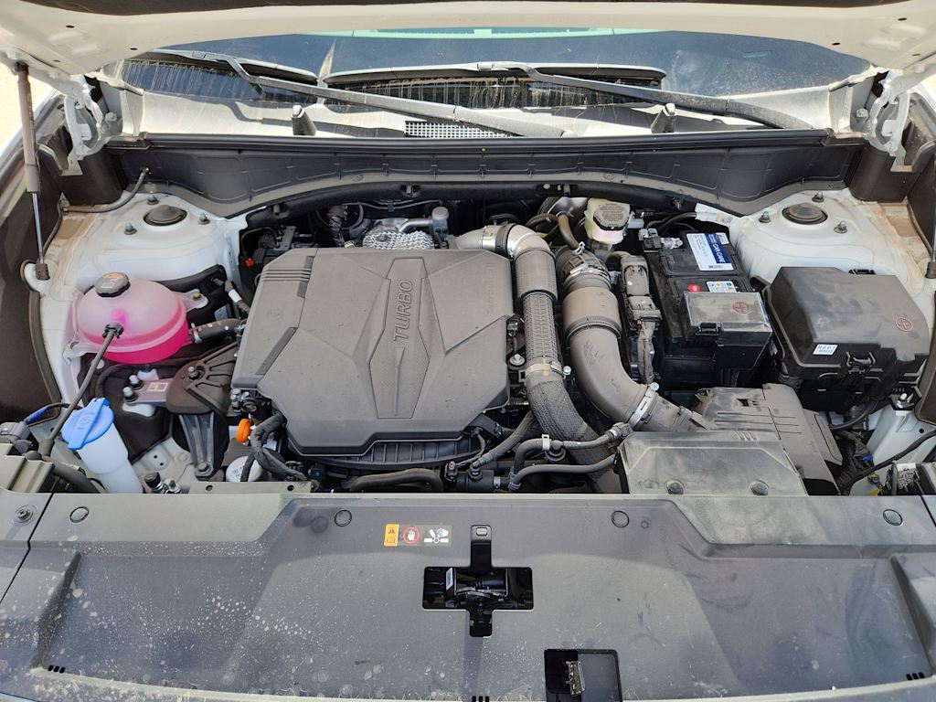 Thumbnail: 2025 Hyundai Santa Fe - 8