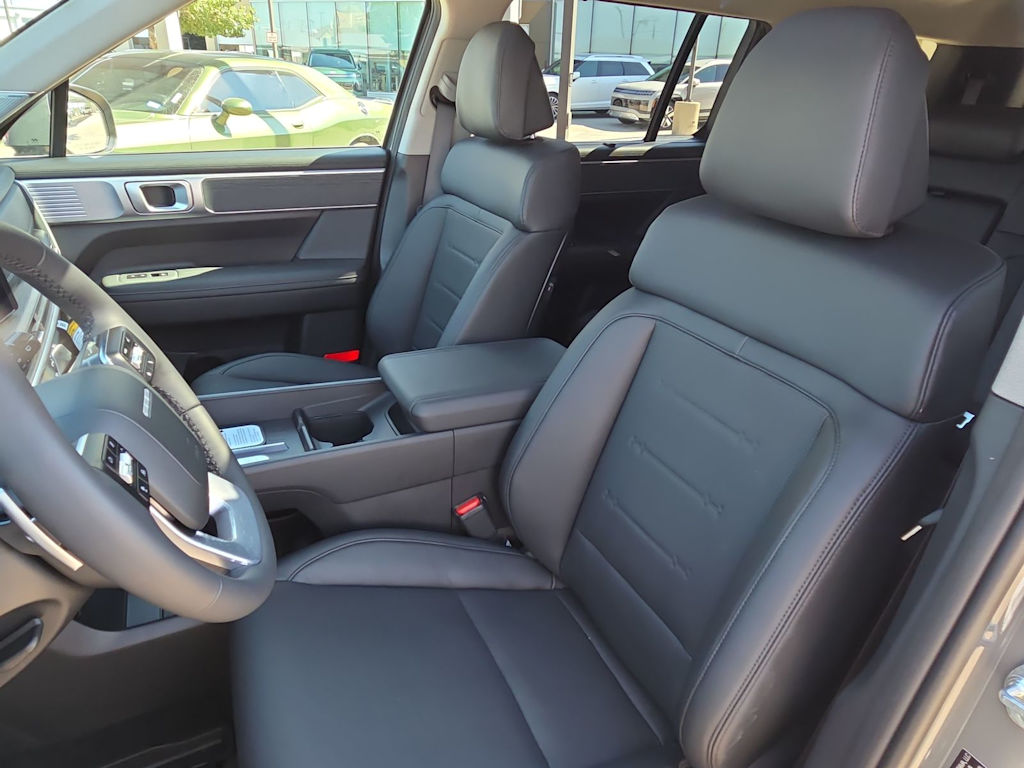 Thumbnail: 2027 Hyundai Santa Fe - 9