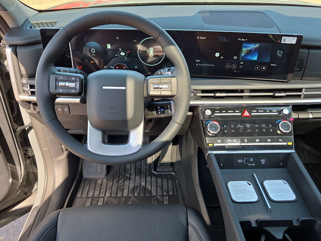 Thumbnail: 2027 Hyundai Santa Fe - 8