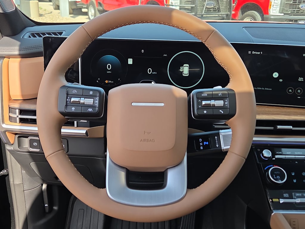 Thumbnail: 2027 Hyundai Santa Fe - 13