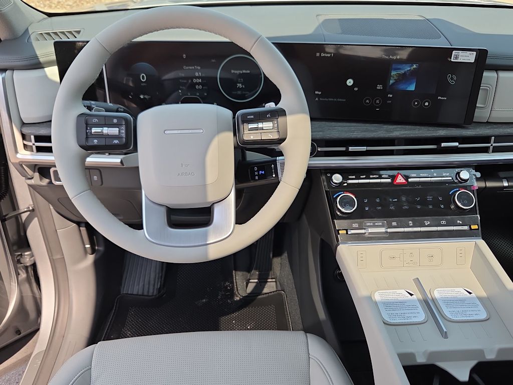 Thumbnail: 2027 Hyundai Santa Fe - 8