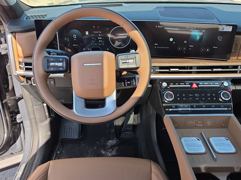 Thumbnail: 2027 Hyundai Santa Fe - 8