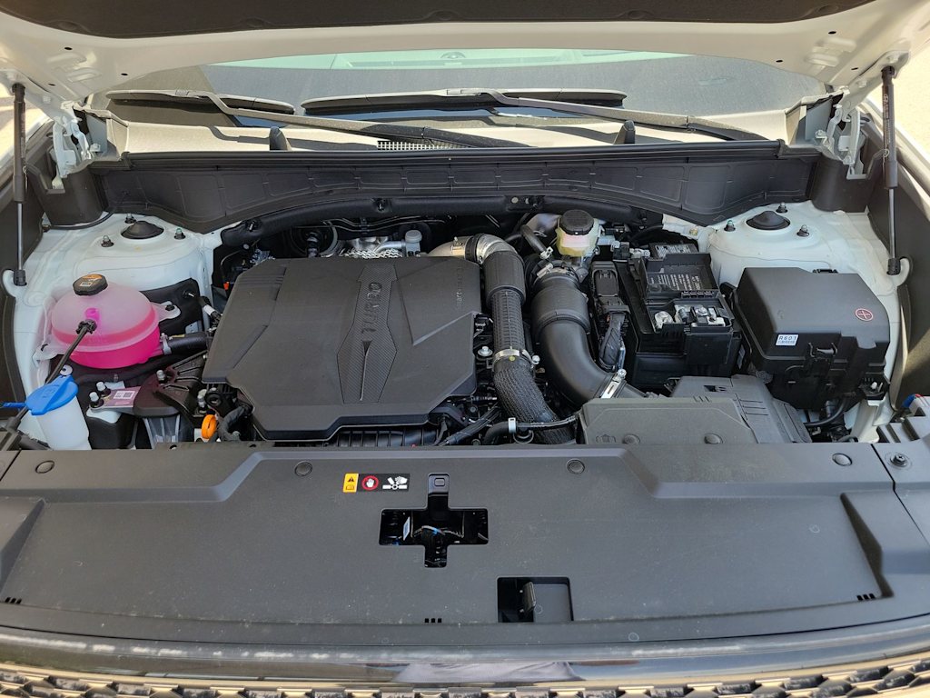 Thumbnail: 2025 Hyundai Santa Fe - 8