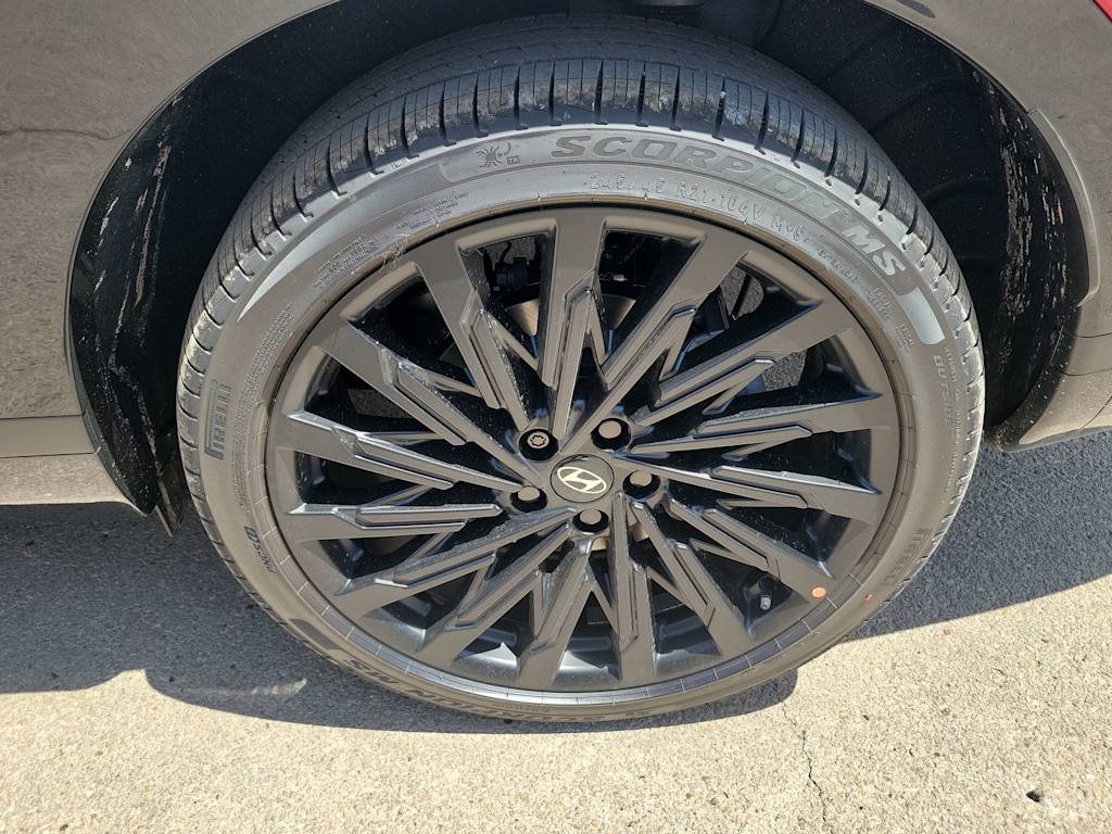 Thumbnail: 2025 Hyundai Santa Fe - 7