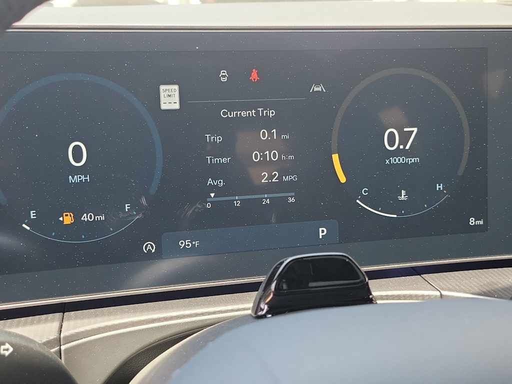 Thumbnail: 2025 Hyundai Santa Fe - 16