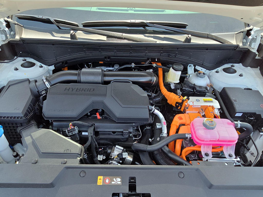 Thumbnail: 2026 Hyundai Santa Fe - 7