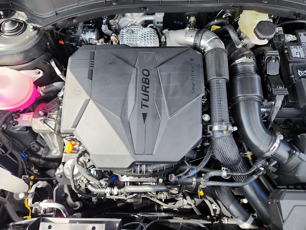 Thumbnail: 2026 Hyundai Santa Fe - 8