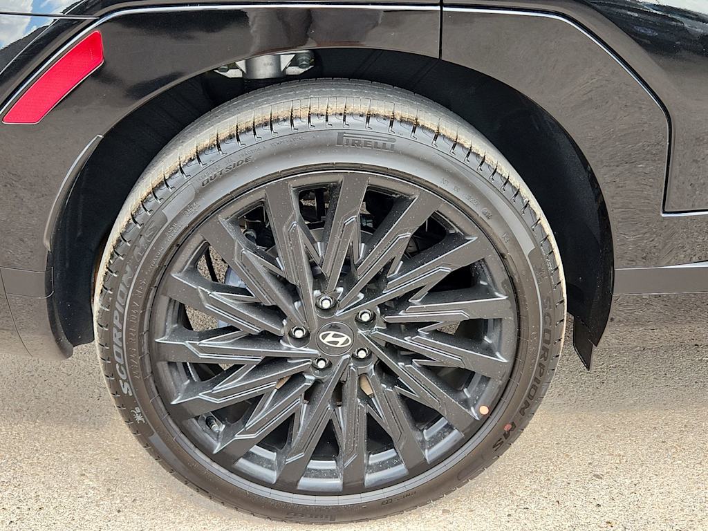 Thumbnail: 2026 Hyundai Santa Fe - 7