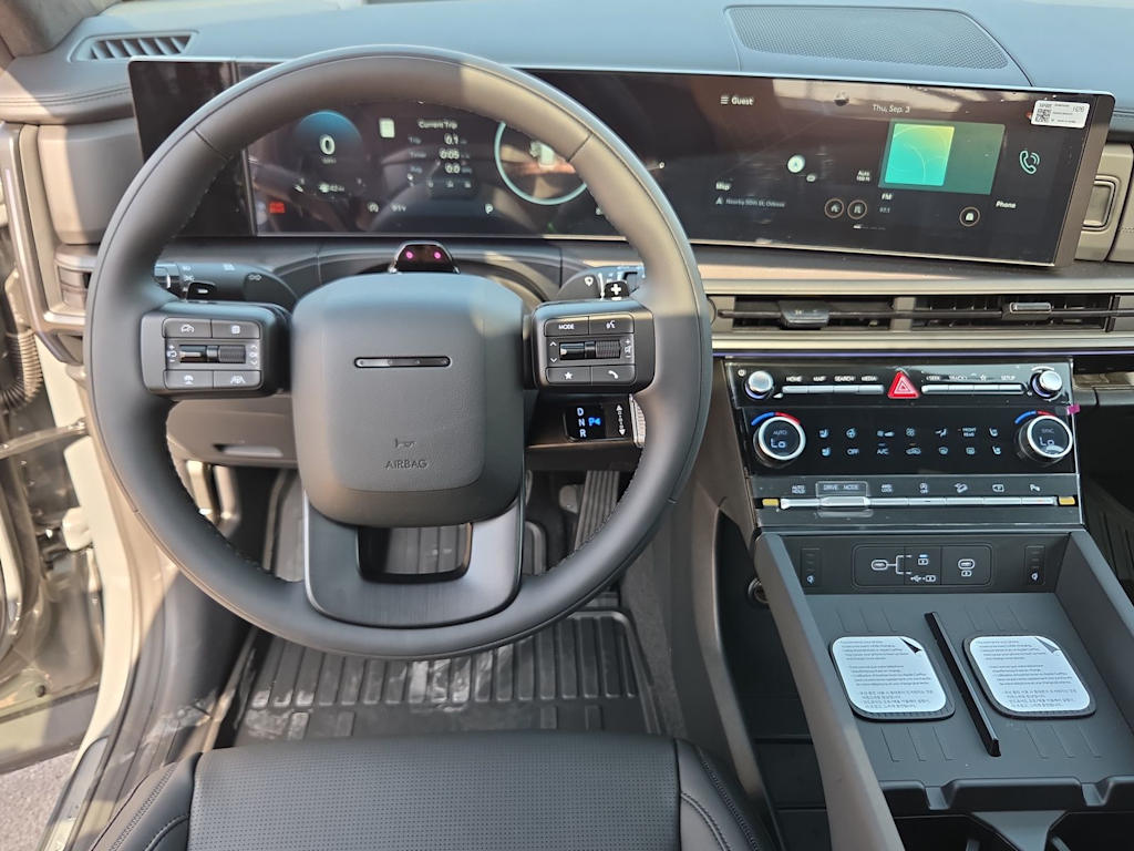 Thumbnail: 2027 Hyundai Santa Fe - 9