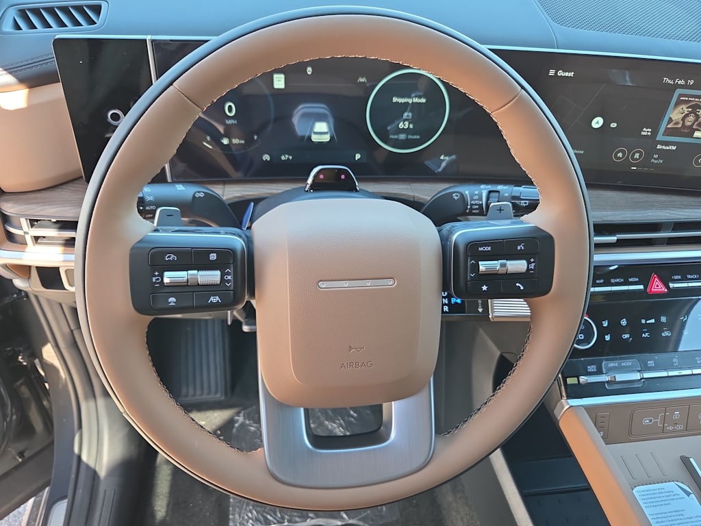 Thumbnail: 2026 Hyundai Santa Fe - 15