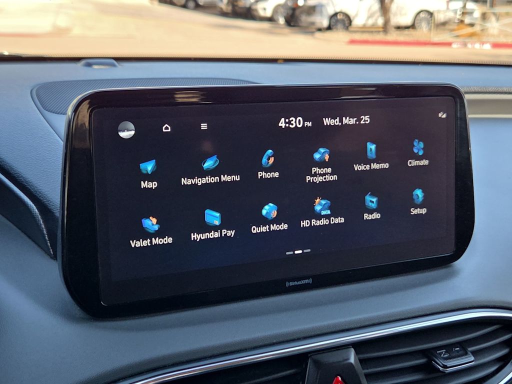 Thumbnail: 2023 Hyundai Santa Fe - 15