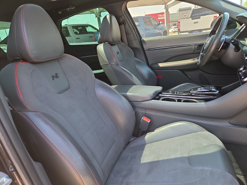 Thumbnail: 2021 Hyundai Sonata - 21