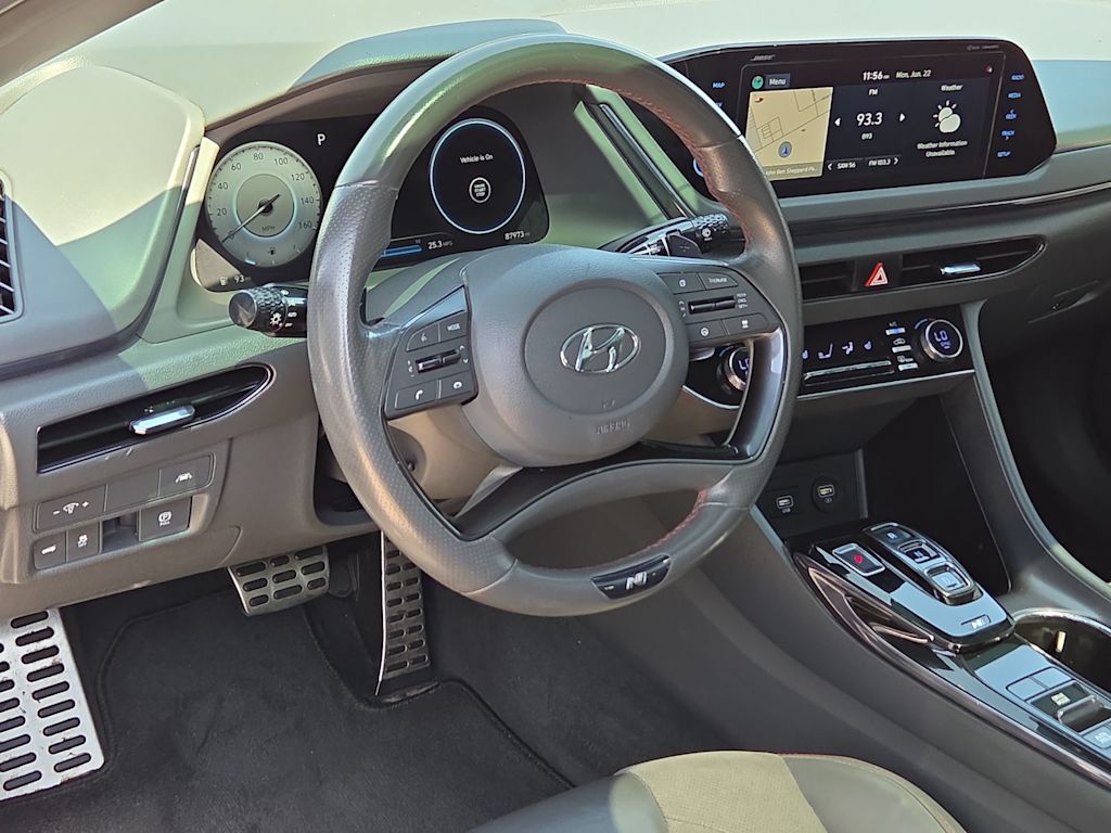 Thumbnail: 2021 Hyundai Sonata - 2