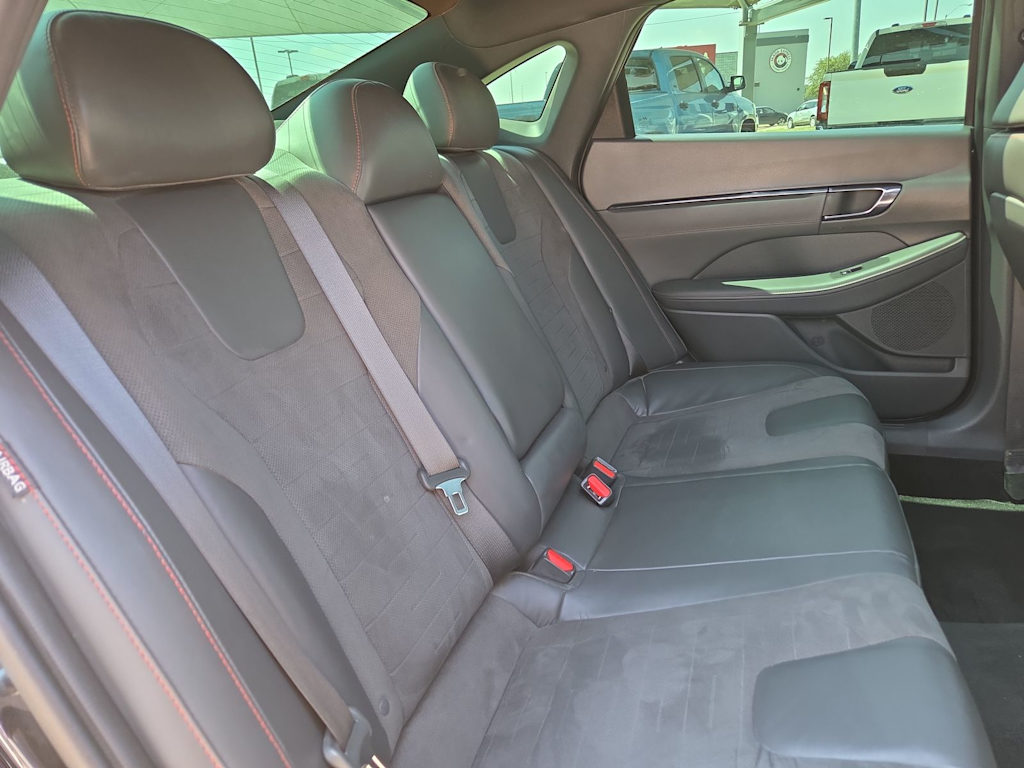 Thumbnail: 2021 Hyundai Sonata - 11