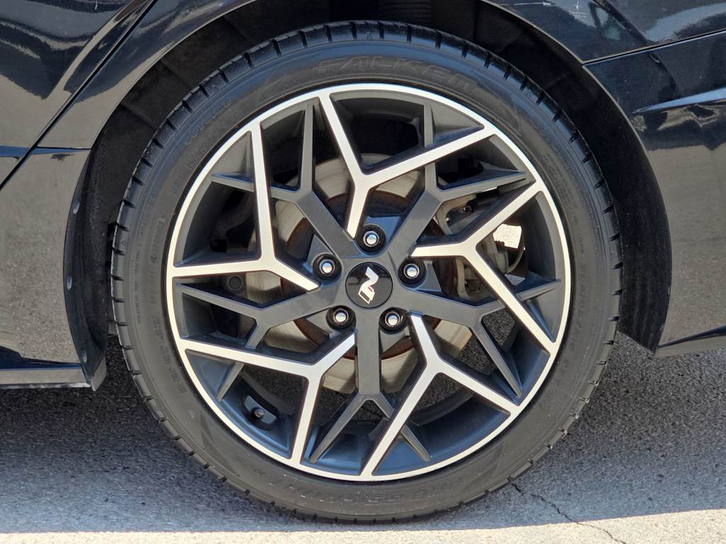 Thumbnail: 2021 Hyundai Sonata - 6