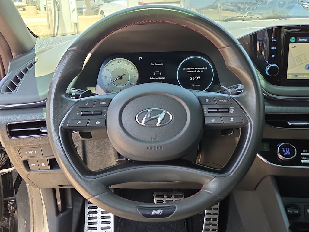 Thumbnail: 2021 Hyundai Sonata - 12
