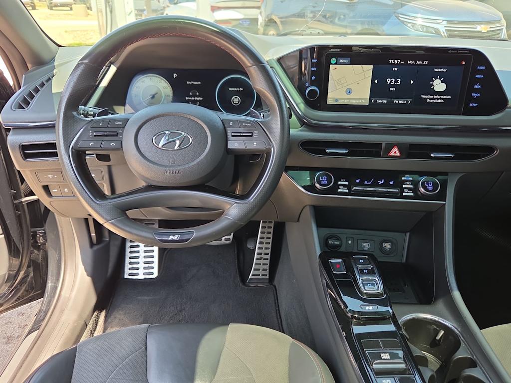 Thumbnail: 2021 Hyundai Sonata - 8
